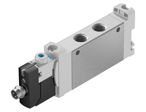 FESTO - VUVG-LK14-M52-AT-G18-1R8L-S- Elektrozawór,