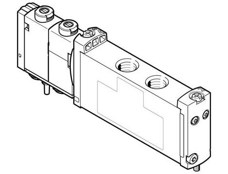 FESTO - VUVG-S14-M52-MZT-G18-1T1L- Elektrozawór,