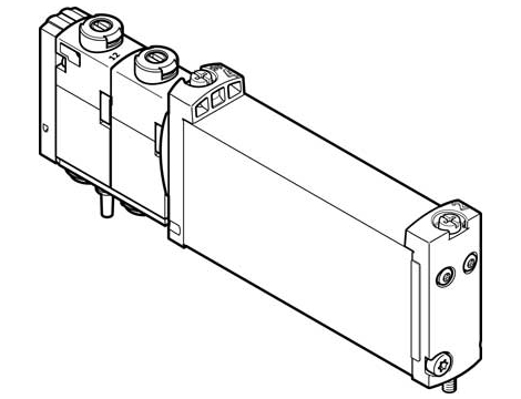 FESTO - VUVG-B14-P53U-ZT-F-1T1L- Elektrozawór,