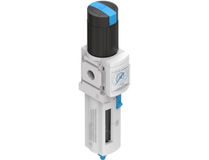 FESTO - MS4-LFR-1/4-D7-CRM-AS-Z- Filtroreduktor ciśnienia,