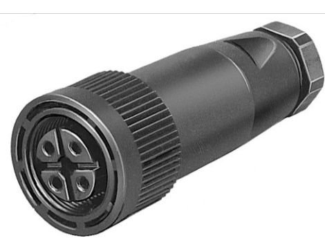 FESTO - NTSD-GD-9- Gniazdo wtykowe,