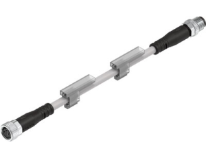 FESTO - NEBU-M8G3-K-5-M8G3- Przewód elektryczny,
