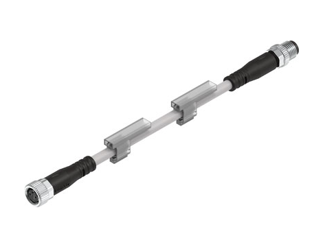 FESTO - NEBU-M8G3-K-5-M8G3- Przewód elektryczny,