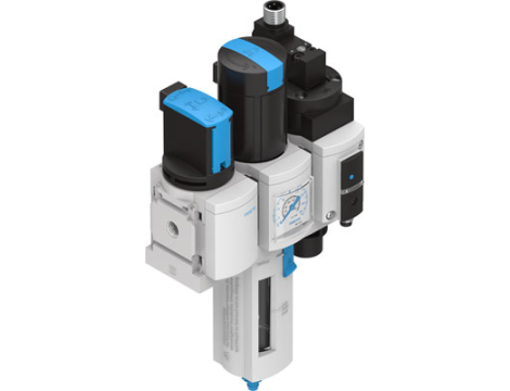 FESTO - MSB4-1/4:C3:J1:D14-WP- Zespół przygotowania powietrza,