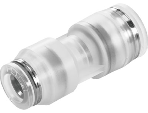 FESTO - NPQP-D-Q10-Q8-FD-P10- Redukcja wtykowa, 8 x 10 x 0