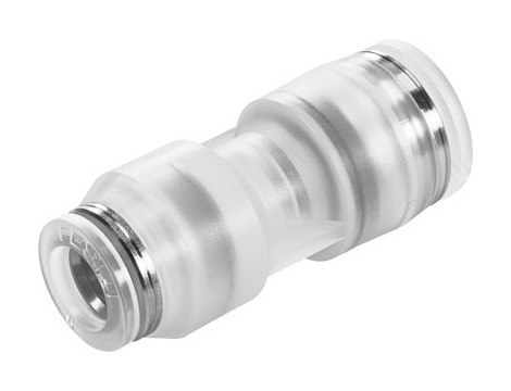 FESTO - NPQP-D-Q10-Q8-FD-P10- Redukcja wtykowa, 8 x 10 x 0
