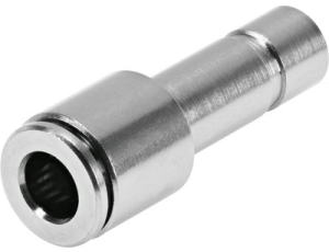 FESTO - NPQH-D-S10-Q8-P10- Redukcja wtykowa, 8 x 10 x 0