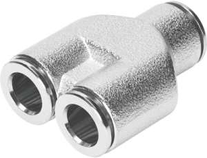 FESTO - NPQM-Y-Q10-E-P10- Trójnik – Trójnik wtykowy Y,