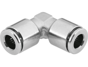 FESTO - NPQH-L-Q8-E-P10- Złączka wtykowa kątowa, 8 x 0 x 0