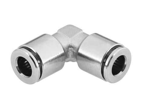 FESTO - NPQH-L-Q8-E-P10- Złączka wtykowa kątowa, 8 x 0 x 0
