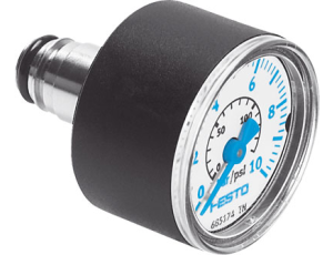 FESTO - PAGN-26-10-P10- Manometr,