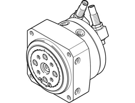 FESTO - DSM-32-270-CC-HD-A-B- Siłownik obrotowy,