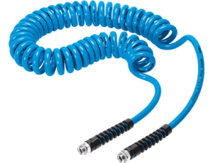 FESTO - PUN-10X1,5-SG-2,4-BL-1/4- Przewód pneumatyczny, 7 x 10 x 0