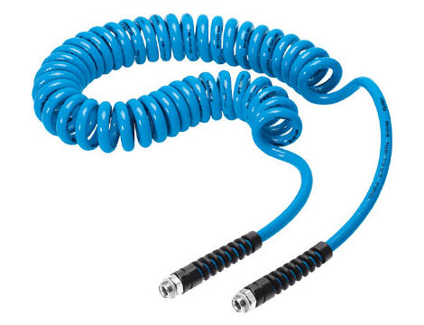 FESTO - PUN-10X1,5-SG-2,4-BL-1/4- Przewód pneumatyczny, 7 x 10 x 0