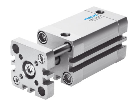 FESTO - ADNGF-40-25-P-A- Siłownik pneumatyczny (norma pneum.: ISO21287), 40 x 0 x 25