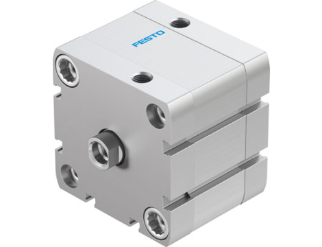 FESTO - ADN-63-15-I-P-A- Siłownik pneumatyczny (norma pneum.: ISO 21287), 63 x 0 x 15
