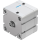 FESTO - ADN-63-15-I-P-A- Siłownik pneumatyczny (norma pneum.: ISO 21287), 63 x 0 x 15
