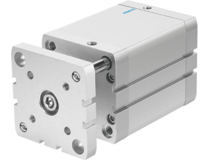 FESTO - ADNGF-63-50-P-A- Siłownik pneumatyczny (norma pneum.: ISO21287), 63 x 0 x 50
