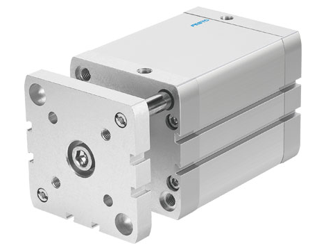 FESTO - ADNGF-63-50-P-A- Siłownik pneumatyczny (norma pneum.: ISO21287), 63 x 0 x 50