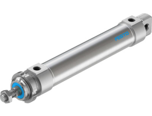 FESTO - DSNU-40-160-PPV-A- Siłownik pneumatyczny (norma pneum.: ISO 6432), 40 x 0 x 160