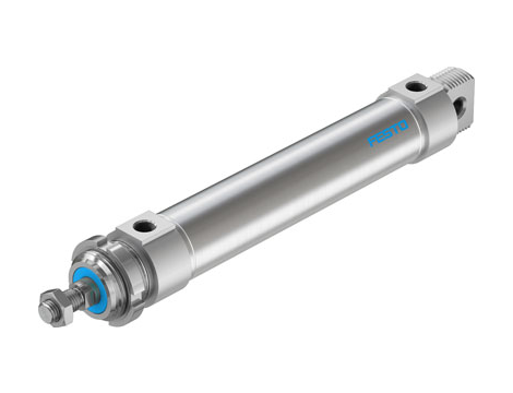 FESTO - DSNU-40-160-PPV-A- Siłownik pneumatyczny (norma pneum.: ISO 6432), 40 x 0 x 160