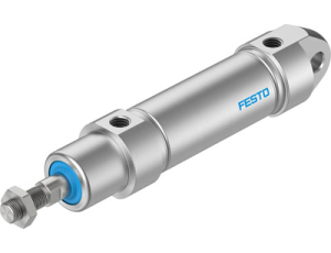 FESTO - CRDSNU-B-32-50-PPS-A-MG-A1- Siłownik pneumatyczny, ze stali nierdzewnej (norma pneum.: ISO 6432), 32 x 0 x 50