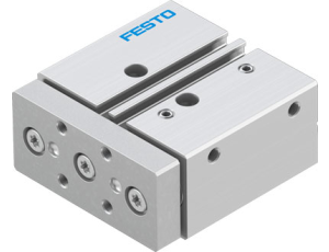 FESTO - DFM-16-20-P-A-KF- Siłownik pneumatyczny, 16 x 0 x 20