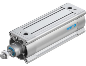 FESTO - DSBC-100-200-PPVA-N3- Siłownik pneumatyczny (norma pneum.: ISO 15552), 100 x 0 x 200