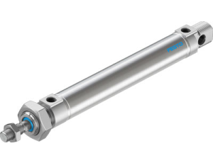 FESTO - DSNU-25-125-PPS-A- Siłownik pneumatyczny (norma pneum.: ISO 6432), 25 x 0 x 125