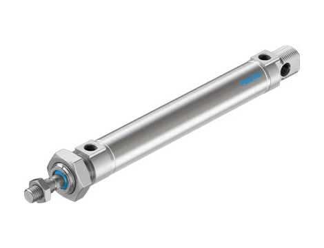 FESTO - DSNU-25-125-PPS-A- Siłownik pneumatyczny (norma pneum.: ISO 6432), 25 x 0 x 125