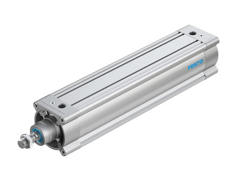FESTO - DSBC-100-400-PPVA-N3- Siłownik pneumatyczny (norma pneum.: ISO 15552), 100 x 0 x 400