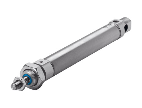 FESTO - ESNU-20-10-P-A- Siłownik pneumatyczny (norma pneum.: ISO 6432), 20 x 0 x 10