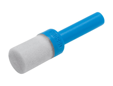 FESTO - UC-QS-4H- Tłumik, 0 x 4 x 0