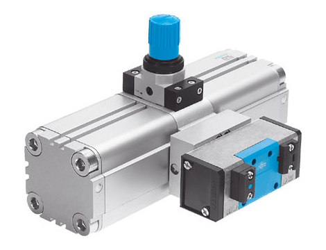 FESTO - DPA-63-16- Wzmacniacz ciśnienia,