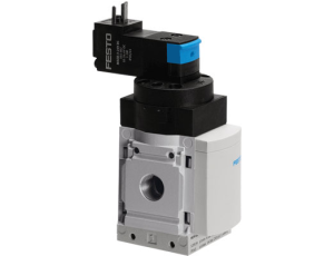FESTO - MS6-DE-1/2-10V24- Zawór wolnego startu,