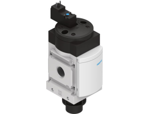 FESTO - MS6-EE-1/2-10V24-Z- Zawór odcinający,
