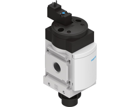 FESTO - MS6-EE-1/2-10V24-Z- Zawór odcinający,