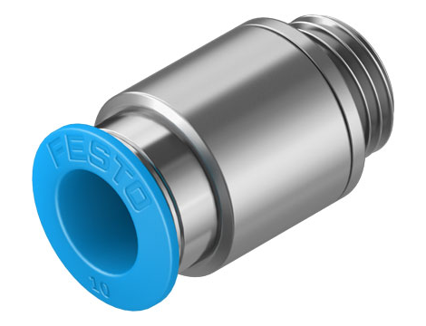 FESTO - QS-G1/4-10-I- Złączka wtykowa prosta,