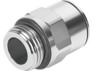 FESTO - NPQM-D-G38-Q14-P10- Złączka wtykowa prosta, 14 x 0 x 0