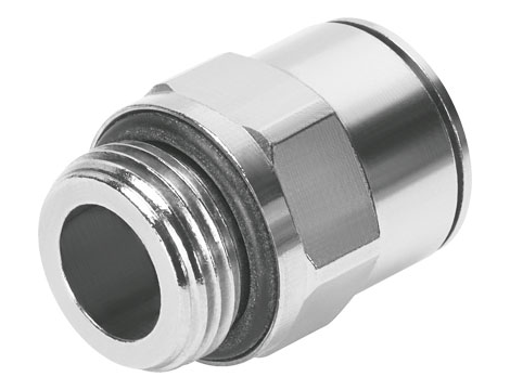 FESTO - NPQM-D-G38-Q14-P10- Złączka wtykowa prosta, 14 x 0 x 0