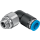 FESTO - QSRL-G1/8-8- Złączka wtykowa kątowa, 8 x 0 x 0