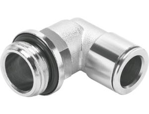 FESTO - NPQM-L-G14-Q10-P10- Złączka wtykowa kątowa,
