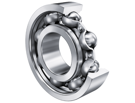 FAG - 6030-C4- Łożysko kulkowe proste jednorzędowe, 150 x 225 x 35