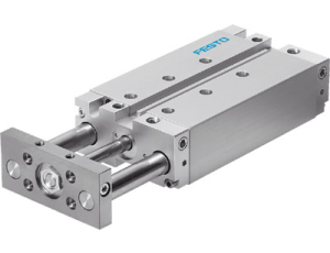 FESTO - DFM-25-125-B-PPV-A-GF- Siłownik pneumatyczny, 25 x 0 x 125