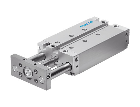 FESTO - DFM-25-125-B-PPV-A-GF- Siłownik pneumatyczny, 25 x 0 x 125