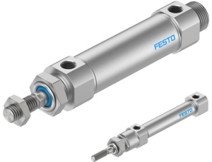 FESTO - DSNU-S-12-50-P-A-MQ- Siłownik pneumatyczny, 12 x 0 x 50