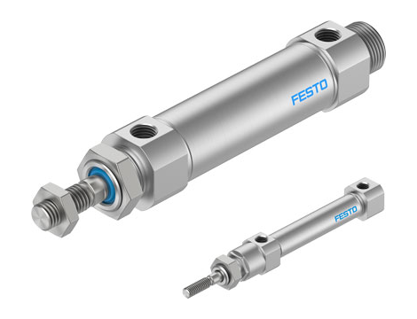 FESTO - DSNU-S-12-50-P-A-MQ- Siłownik pneumatyczny, 12 x 0 x 50