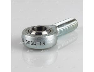 FLURO - GASW 18- Główka cięgła, 18 x 0 x 0