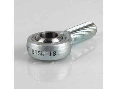 FLURO - GASW 18- Główka cięgła, 18 x 0 x 0