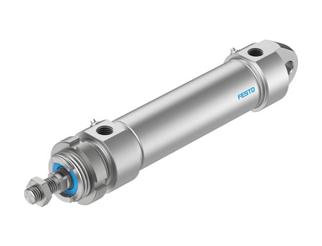 FESTO - CRDSNU-32-80-PPS-A-MG-A3- Siłownik pneumatyczny, ze stali nierdzewnej (norma pneum.: ISO 6432), 32 x 0 x 80